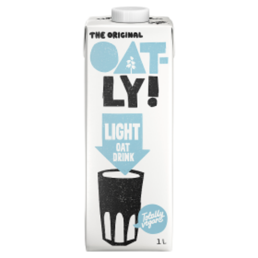 Millennium. Oatly Oat Drink Light