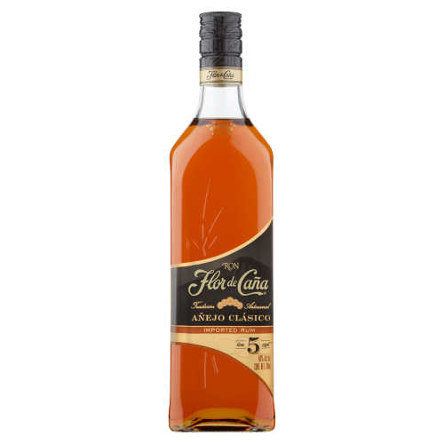 Picture of Flor De Cana Anejo Clasico