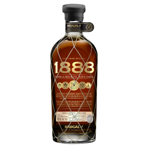 Picture of Brugal 1888 Anejo 40%