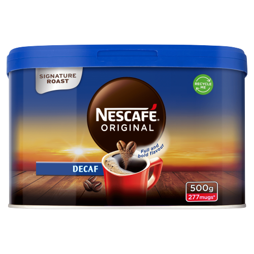 Picture of Nescafe Coffee Decaf