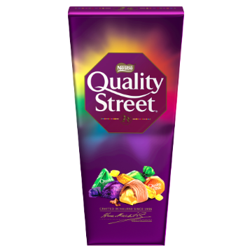 Picture of Quality Street Carton