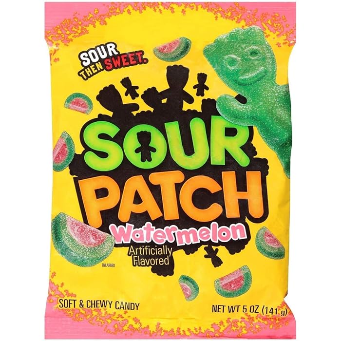 Picture of Sour Patch Kids Watermelon