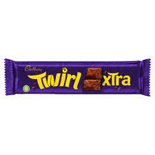 Picture of Cadbury Twirl Xtra