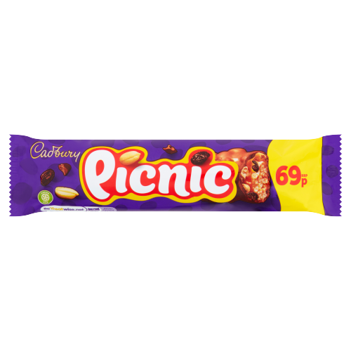 Picture of Cadbury Picnic 69P