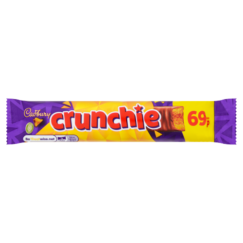 Picture of Cadbury Crunchie 69P