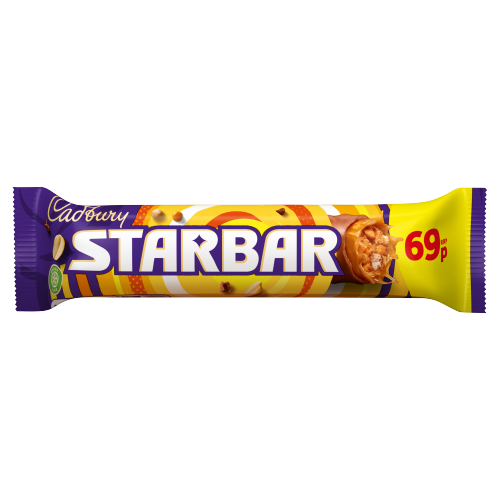 Picture of Cadbury Starbar PMP 69P