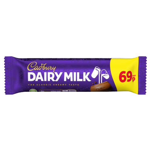 Picture of Cadbury Dairy Milk 69P
