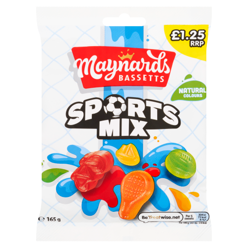 Picture of Maynards Sports Mix £1.25