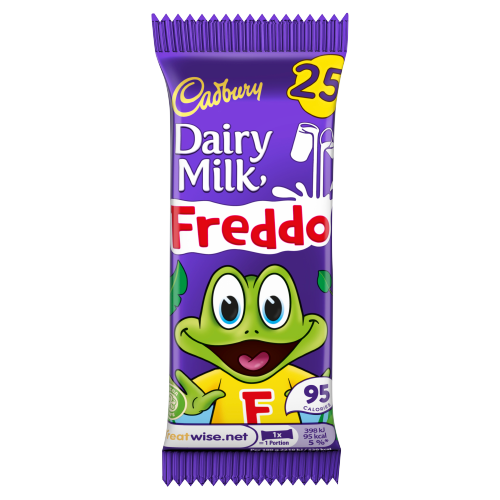 Picture of Cadbury Freddo 25p
