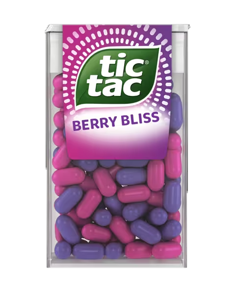 Picture of Tic Tac Berry Bliss