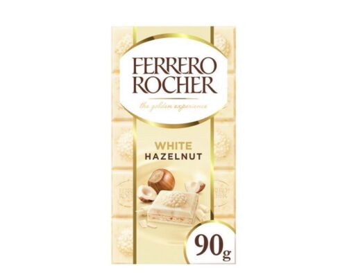 Picture of Ferrero White Chocolate Block