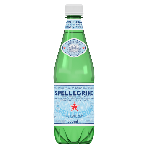 Picture of San Pellegrino PET 500ML