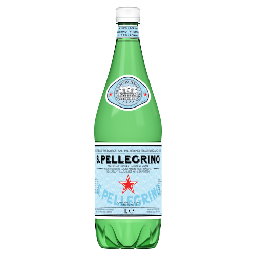 Picture of San Pellegrino PET 1LTR