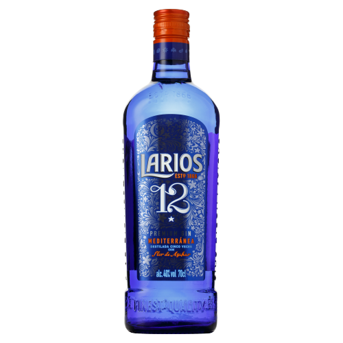 Picture of Larios 12YO Gin