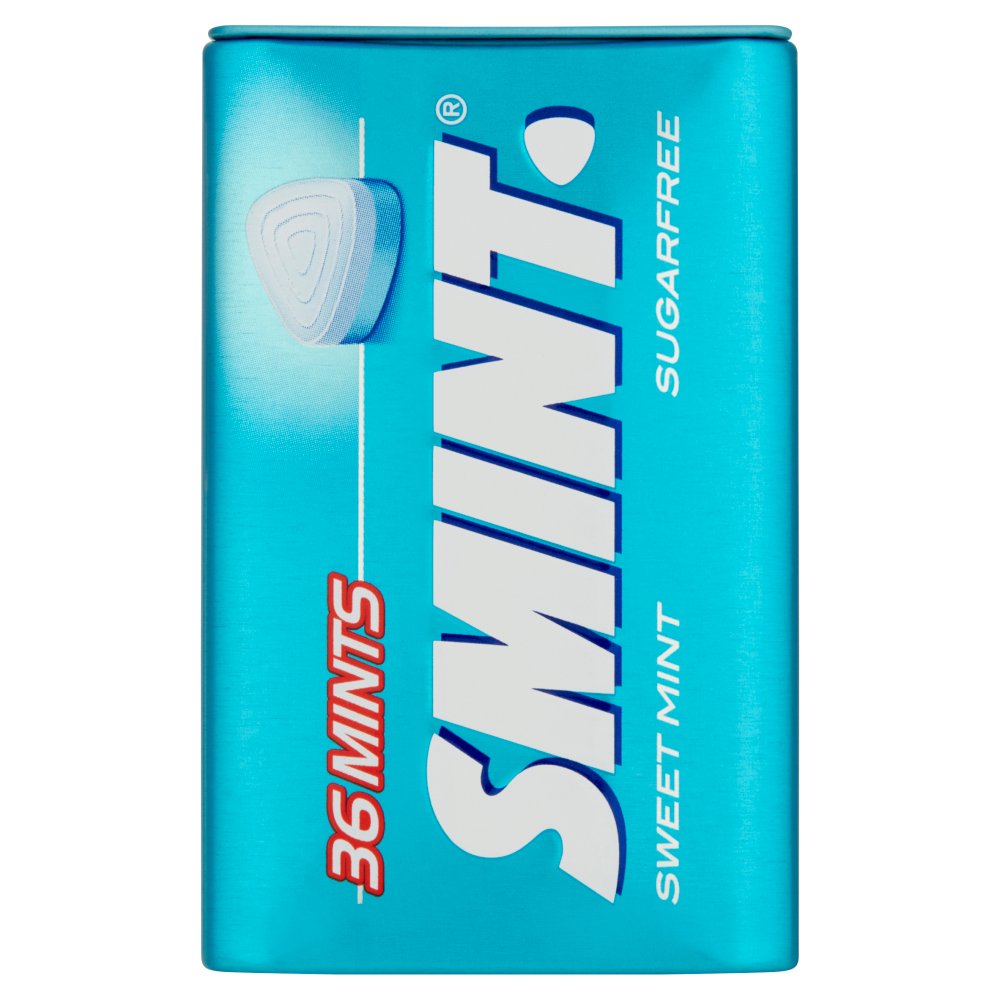 Picture of Smint XXL Tin Sweetmint