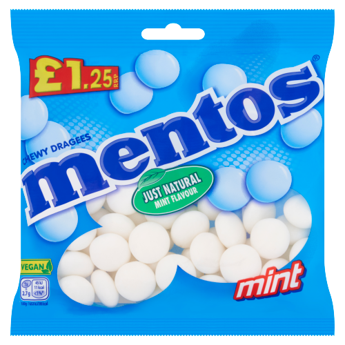 Picture of Mentos Mint £1.25