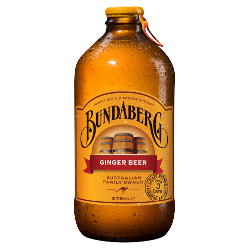 Picture of Bundaberg Ginger Beer
