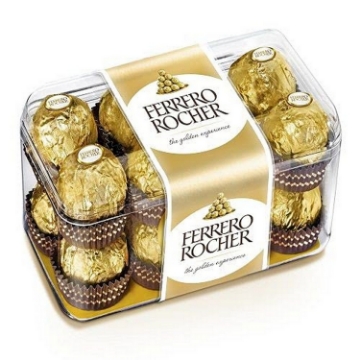 Picture of Ferrero Rocher T16