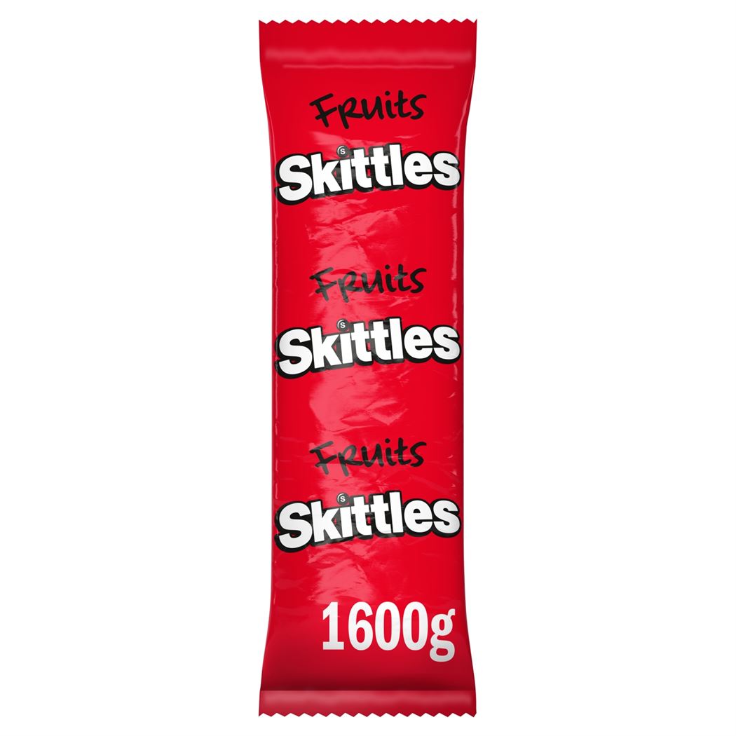 Picture of Skittles Fruit Bulk Vending Bag