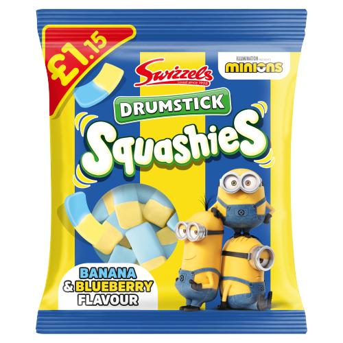Picture of Swizz Squashies Minions PMP £1.15