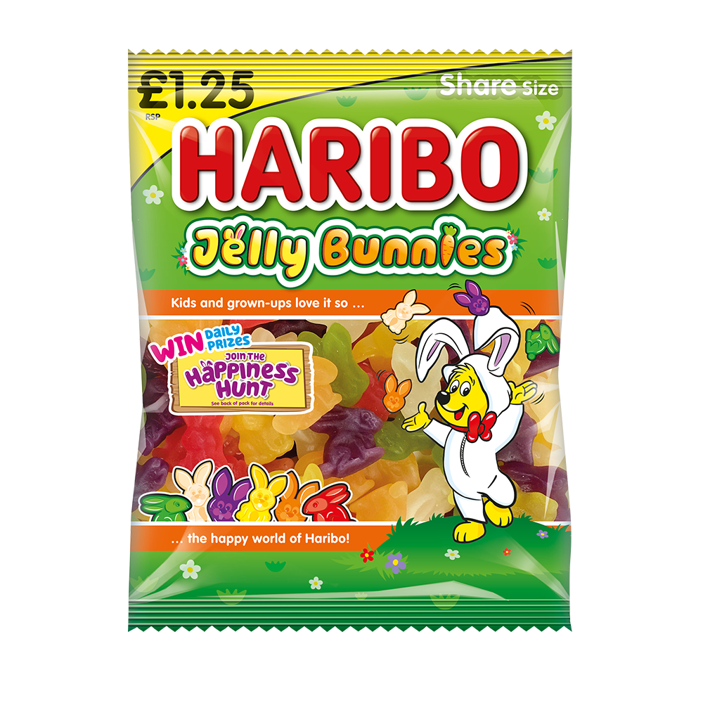 Picture of Haribo Jelly Bunney PMP £1.25