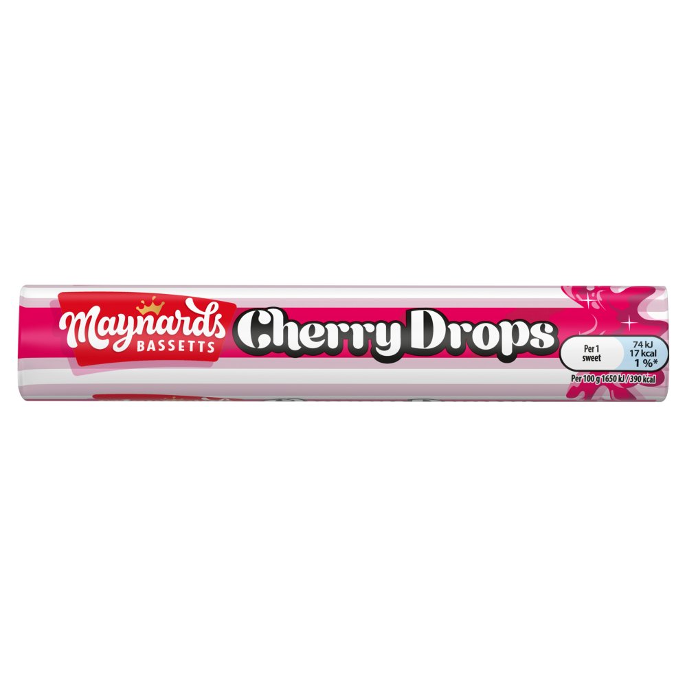 Picture of Bassetts Cherry Drops