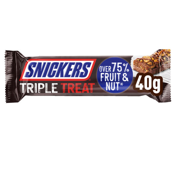 Picture of Snickers Fruit & Nut Single