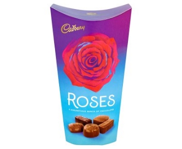 Picture of Cadbury Roses