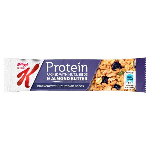 Picture of Kelloggs Special K Protein B/C & Pumpkin