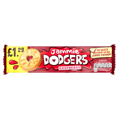 Picture of Jammie Dodgers PMP £1.29
