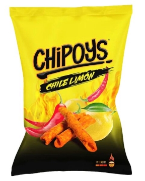 Picture of Chipoys - Chilli & Lemon