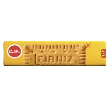 Picture of Bahlsen Butter Leibniz PMP £1.59