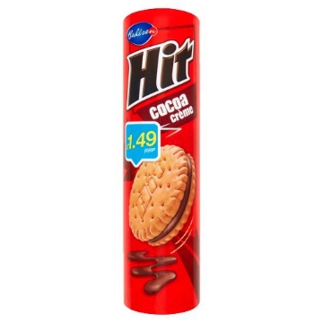 Picture of Bahlsen Hit Cocoa Creme PMP £1.49