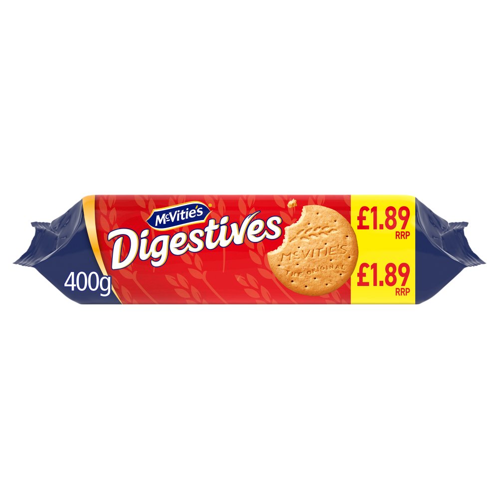 Picture of McV Digestive Original £1.89