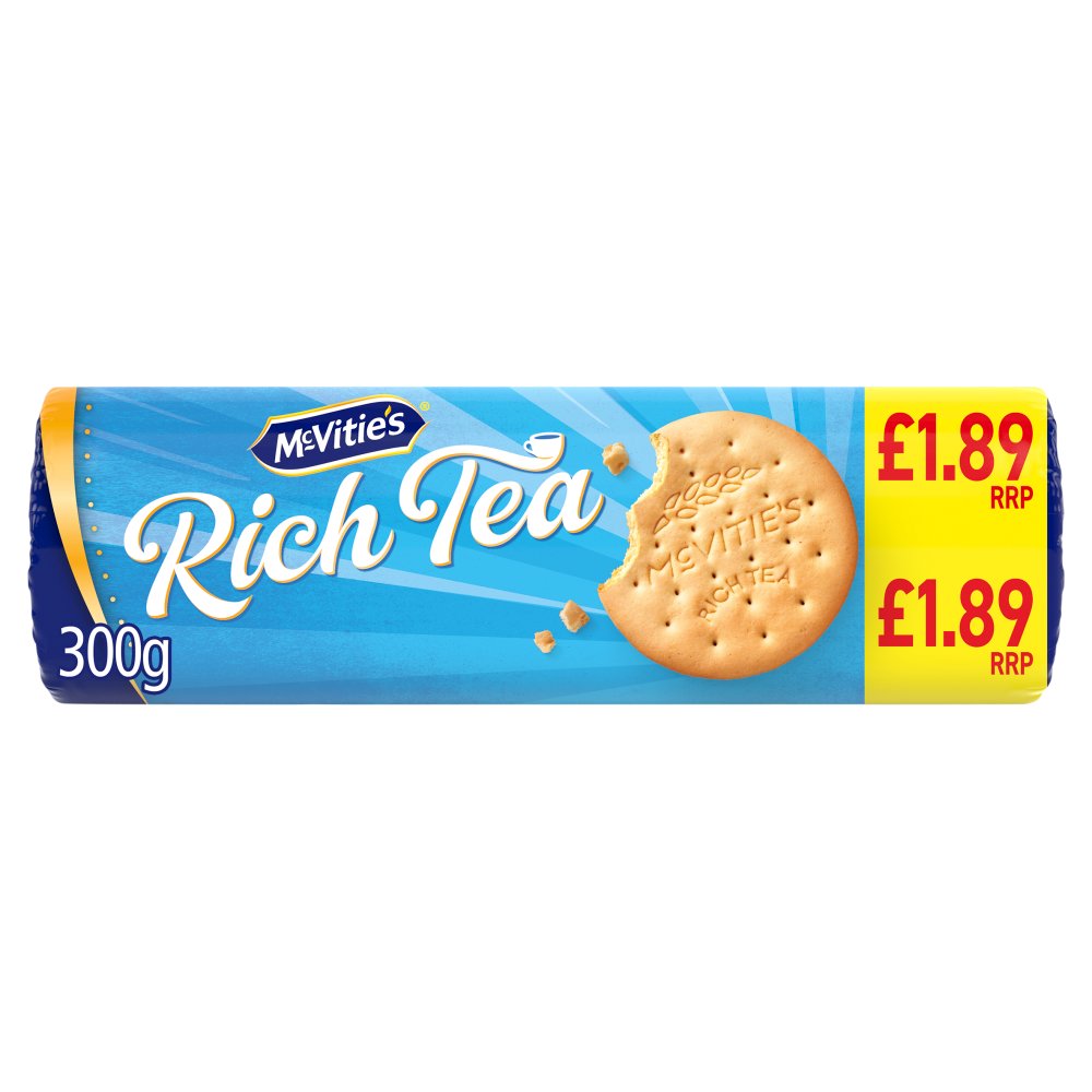 Picture of McV Rich Tea £1.89