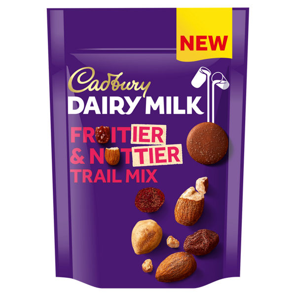 Picture of Cadbury Trail Mix Orig