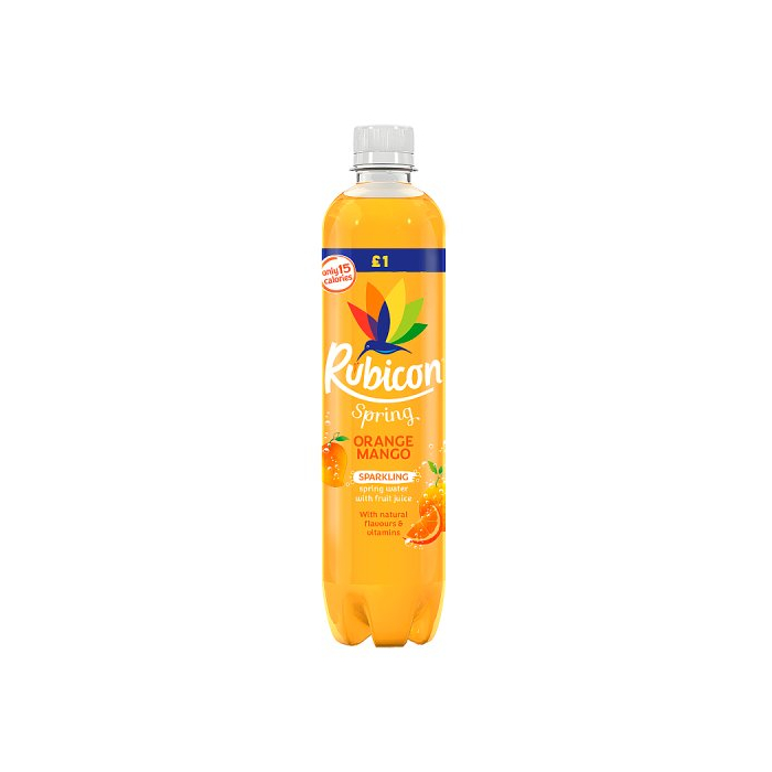 Picture of Rubicon Spring Orange & Mango £1