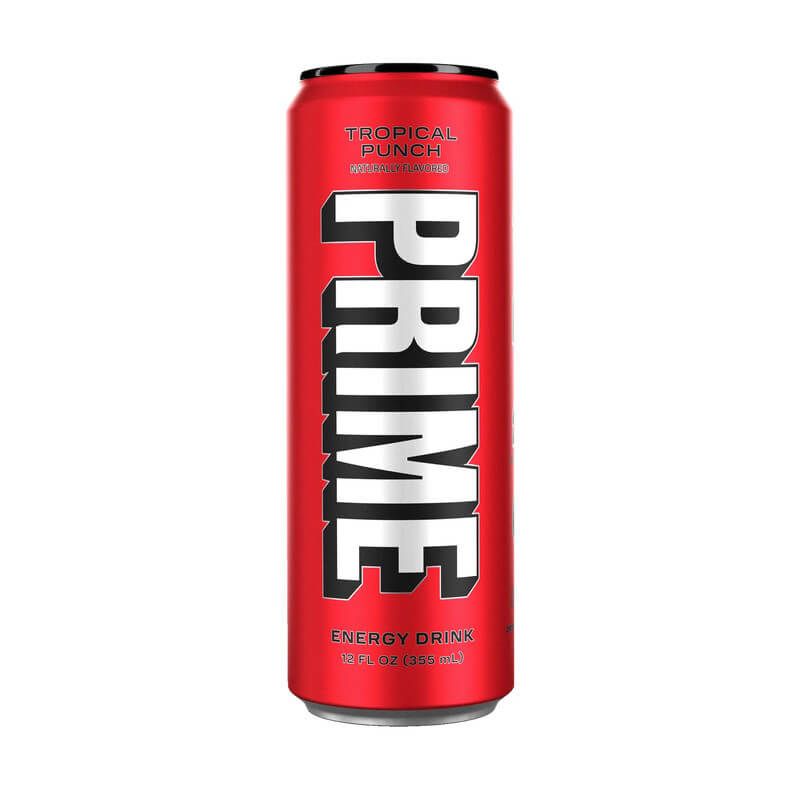 Picture of Prime Tropical Punch Can