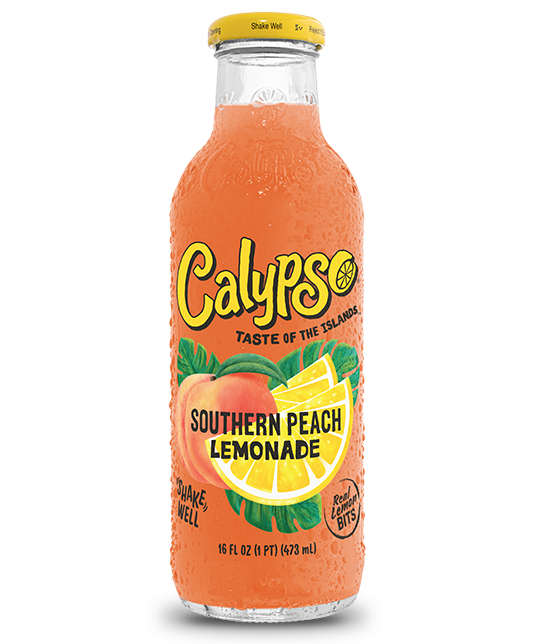 Picture of Calypso Peach Lemonade 