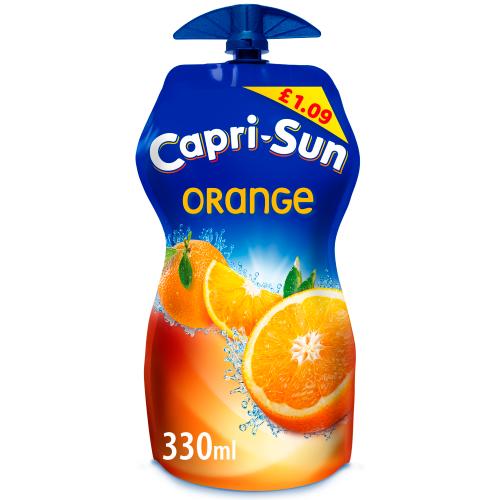 Picture of Capri Sun Orange £1.09^^