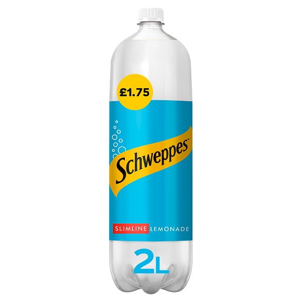 Picture of Schweppes Slimline Lemonade £1.75^^^