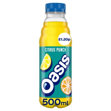 Picture of Oasis Citrus Punch £1.20^^