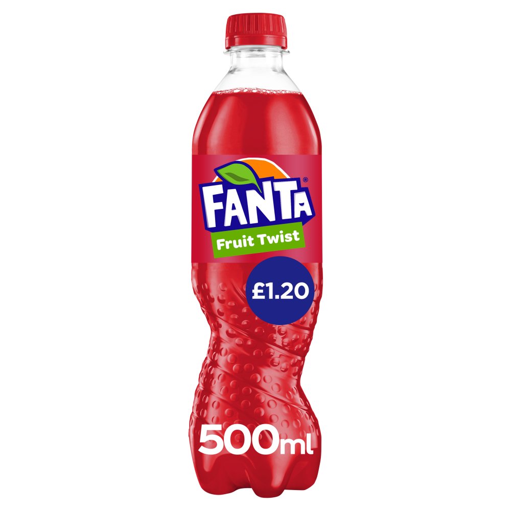 Picture of Fanta Fruit Twist £1.20^^