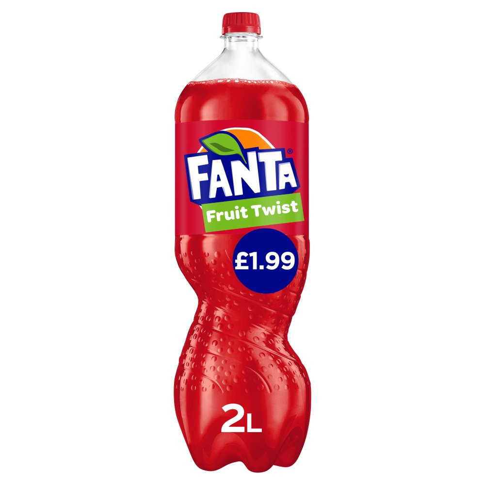 Picture of Fanta Fruit Twist £1.99