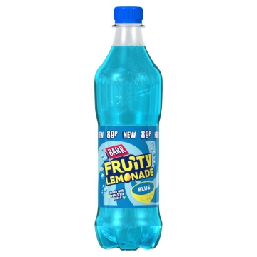 Picture of BARR Fruity Lemonade Blue 89p