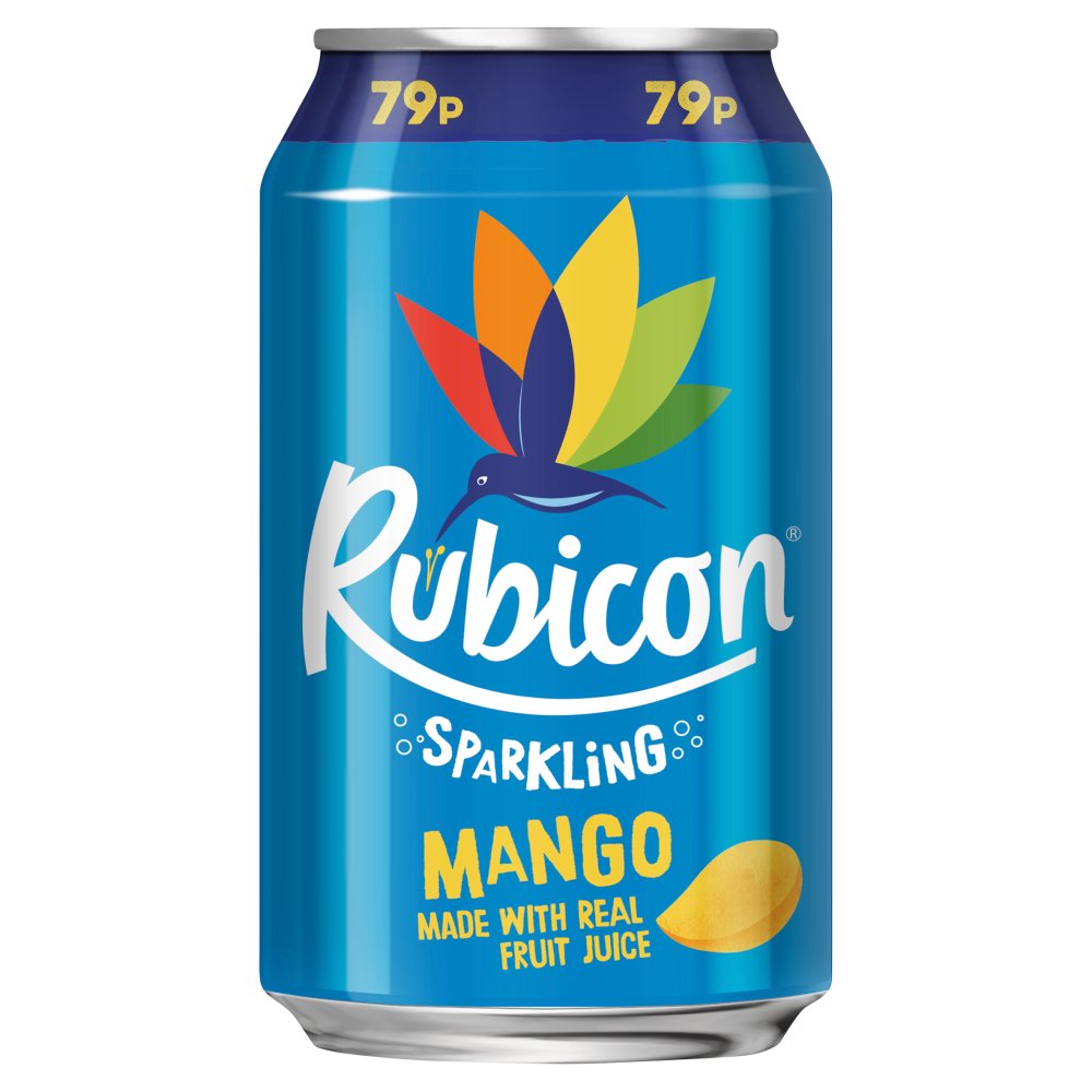 Picture of Rubicon Mango Can 79P