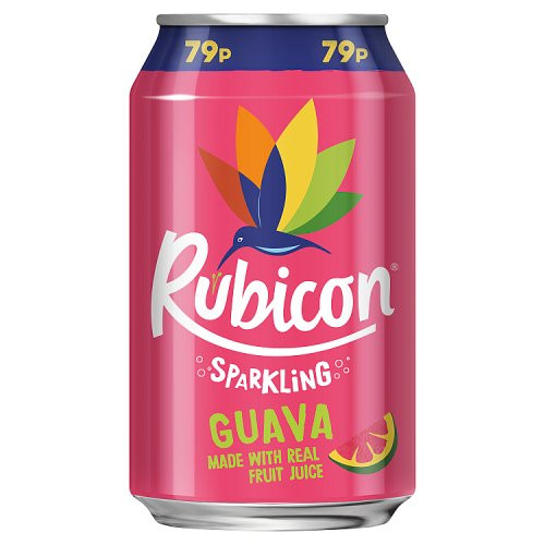 Picture of Rubicon Guava Can 79P