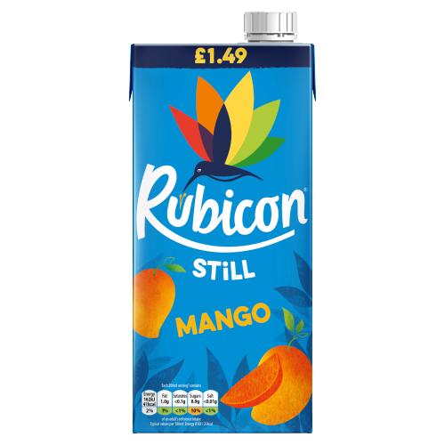 Picture of Rubicon Mango £1.49