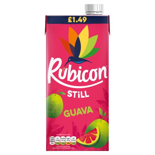 Picture of Rubicon Guava £1.49