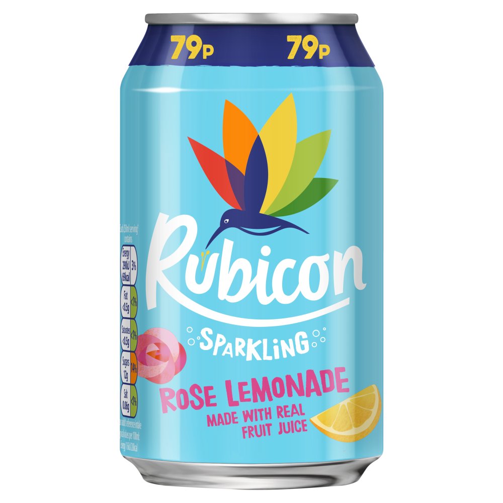 Picture of Rubicon Rose Lemonade 79P